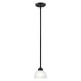 thumbnail image 4 of Livex Lighting Somerset 1 Light Mini Pendant, 4 of 5