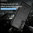 thumbnail image 4 of TPU Case For Samsung Galaxy S22/S22+/S22 Ultra Shockproof Rubber Rugged Back Case Cover, 4 of 8