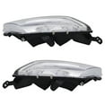 thumbnail image 2 of New Pair Of Headlights Compatible With Honda Odyssey Elite Mini Passenger Van 3.5L 2018 2019 2020 By Part Number Ho2503189 33100-Thr-A21 33100Thra21 Ho2502189 33150-Thr-A21 33150Thra21, 2 of 5