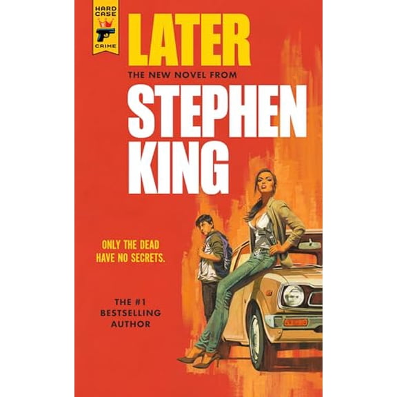 Pre-Owned Later (Paperback) 1789096499 9781789096491