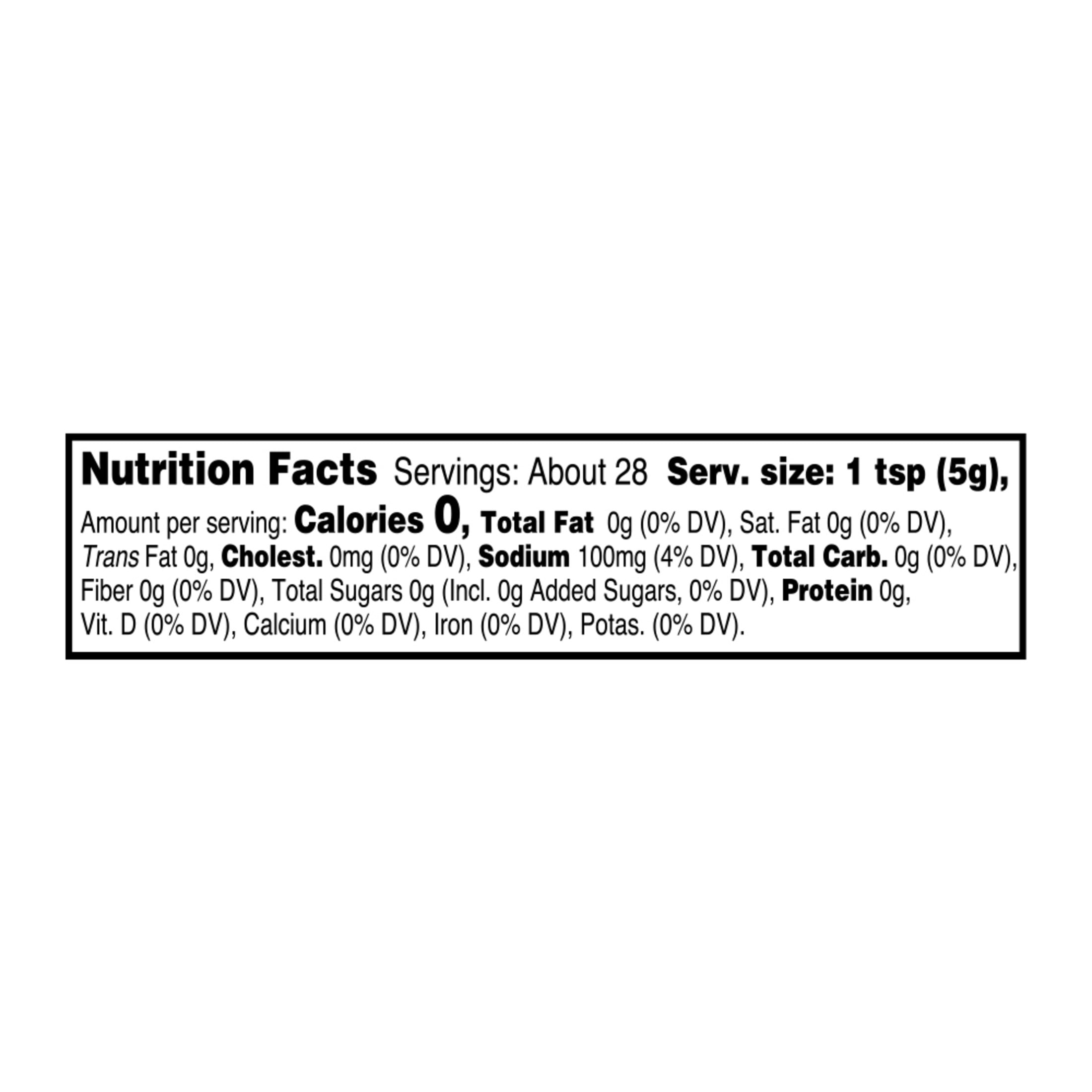 (4 pack) HERDEZ Habanero Hot Sauce, Shelf-Stable, 5 oz glass bottle