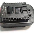 thumbnail image 4 of Kearding Adaptador de MT20BSL para baterías de 18 V, Compatible con BL1815 BL1830 BL1850 convertir baterías para Electrónica, 4 of 6