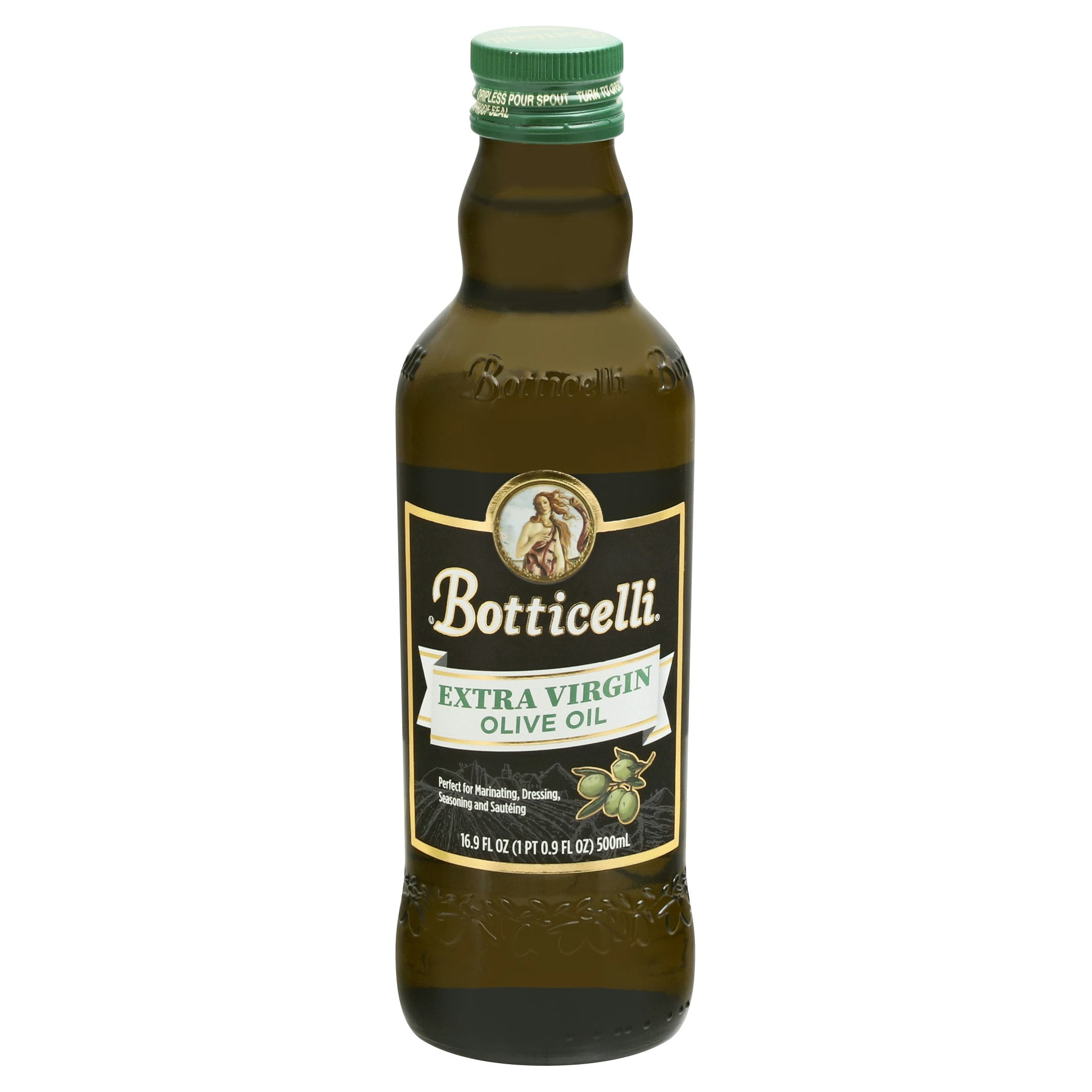 Botticelli 100% Extra Virgin Olive Oil 17 oz (Pack Of 6)