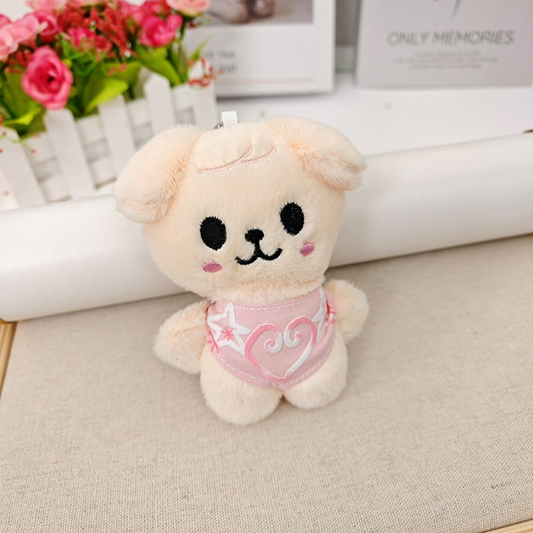 10cm Kpop Idol Stray Kids SKZOO 5TH FANMEETING Plush Doll
