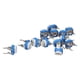 thumbnail image 4 of Resistencia Variable, Potenciómetro De Aplicación Amplia Múltiples Especificaciones Blanco Azul Opcional Para Seguridad Electrónica Para Electrodomésticos ANGGREK Otros, 4 of 8