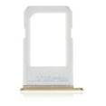 thumbnail image 3 of Esource Parts Samsung Galaxy S6 Edge Plus Plateau pour Carte Sim Compatible Or Platine, 3 of 5