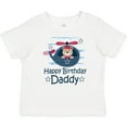 thumbnail image 3 of Inktastic Happy Birthday Daddy Cute Boy Boys Baby T-Shirt, 3 of 5