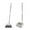 White, variant on Broom and Dustpan Set for Home, Dustpan with Long Handle, Broom with Dustpan, Dustpan Comb, Broom with Dustpan(White)