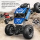 thumbnail image 4 of 1:18 Off Road RC Car Control Remoto 2.4G Rueda Grande, 4 of 8