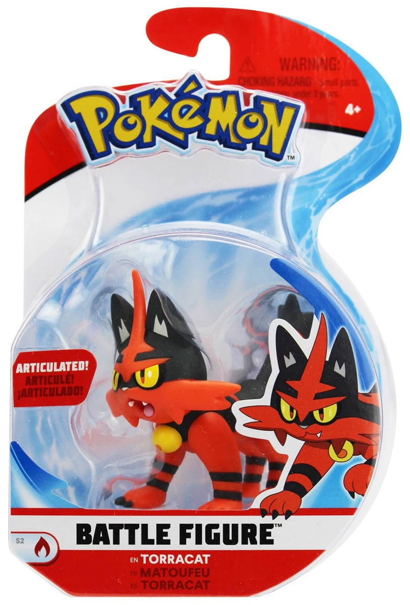 torracat figure