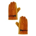 thumbnail image 1 of Premium Cowhide Work Gloves Thorn Proof And Comfortable Fit For Gardeners, 1 of 8