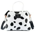 thumbnail image 2 of Loungefly: Disney 101 Dalmatians 70th Anniversary Cosplay Crossbody Bag, 2 of 3