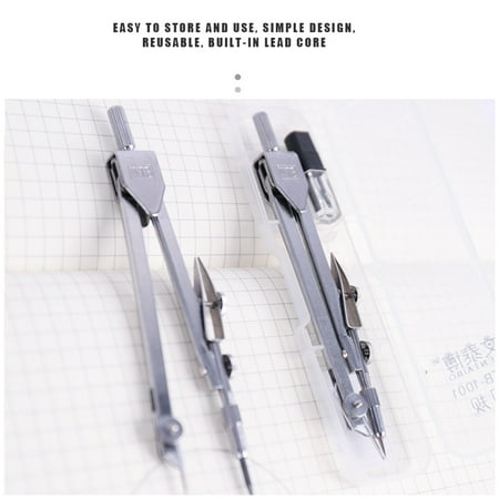Compass Math Tool Drawing Compass Math Drawing Tool Geometry Accuracy Drafting geometry compass ...