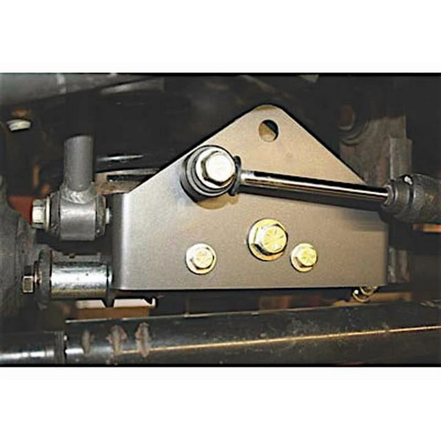 JEEP JK Support de Rail avant