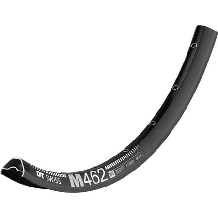 DT Swiss M 462 27.5  Tubeless Ready Disc Rim 28h Black Alloy All Mountain 650b price history on PriceWatchPro