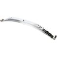 thumbnail image 3 of Super Glide® Front Spring, 46 In Axle, Reverse Eye, Chrome, 3 of 6