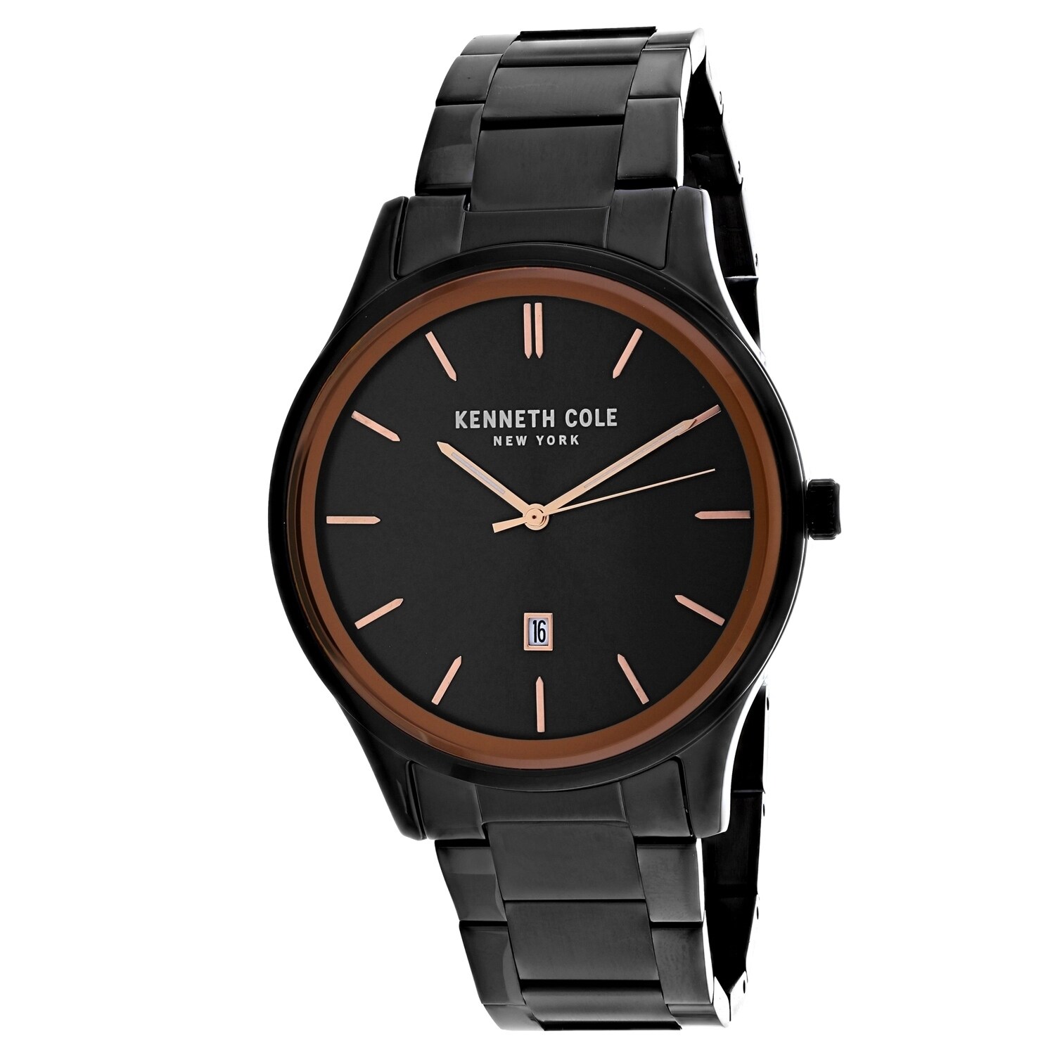 Kenneth Cole Men's 3-Hand - image 2 of 2