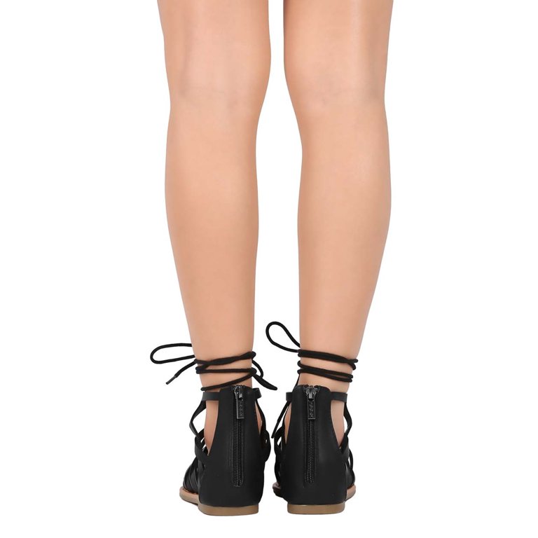 Soda gladiator sandals online