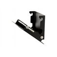 thumbnail image 4 of MOR ryde TV Mount TV10-F-35H Snap-In Mount; Rigid Type; Solid; 35 Pound Capacity; Black; VESA Pattern Up To 200 Millimeter x 200 Millimeter, 4 of 6