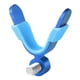 thumbnail image 5 of Soporte automático para caña de con , accesorios duraderos antideslizantes, piezas de montaje ajustables de 45  degree, soporte para pesca Azul, 5 of 6