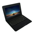 thumbnail image 1 of Netbook Netbook portátil de 10.1 pulgadas ACTIONS S500 1.5GHz ARM Cortex-A9 / Android 5.1 / 1G + 8G / 1024 * 600 Enchufe negro de EE. UU. Abanopi Netbook, 1 of 6