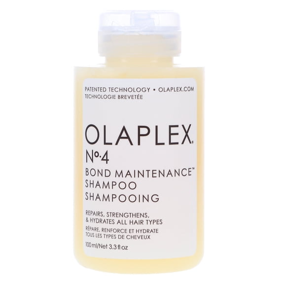Olaplex Champú de Mantenimiento de Enlaces N.º 4, 3,3 oz