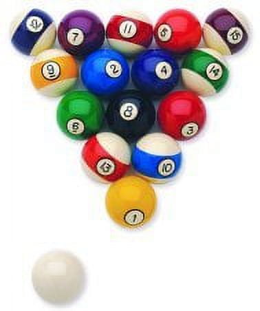 STUSSY BILLIARD BALLS SET 「JAPER BEES」 JAPER BEES Pool Balls Set Super Pro Table Billiard Balls