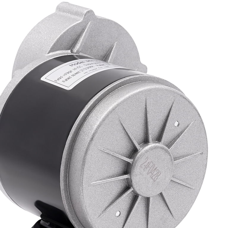 small electric motor for bicycle TRKIMAL 12/24 Volt DC 250W/350 Watt Gear Reduction Brushed with 9 Tooth Sprocket E-Bike Mini Bikes Scooter (12V 250W) : Sports & Outdoors 36VDC 350W Gear Reduction Electric For E My1016 DC36V 350W Brush Motor
