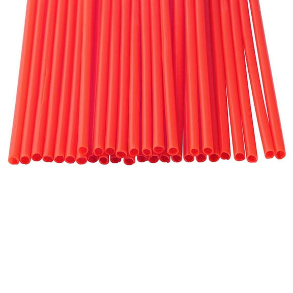 72 Pcs Dirt Bikes Motocross Spoke Wraps Lightweight Spoke Covers Wheel Rim Spoke Spoke Coats