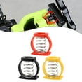 thumbnail image 2 of 1 Pair Enhanced Hinge Clamp Spring C Buckle for Brompton Folding Bike Accessories, 2 of 8