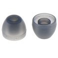 thumbnail image 3 of 3x Embouts de Remplacement pour Sony MDR-EX750BT/WI-1000X/WI-H700 S, 3 of 4