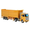 thumbnail image 3 of Camion Porte-Conteneurs pour Enfants, Modèle de Camion Porte-Conteneurs à l'Échelle 1:48 Développer la Capacité Robuste Réutilisable pour 3 Ans, 3 of 8