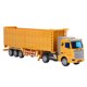 thumbnail image 2 of Modelo de camión contenedor a escala 1:48 Simulación Desarrolla la capacidad Camión contenedor reutilizable para niños de 3 años +, 2 of 15