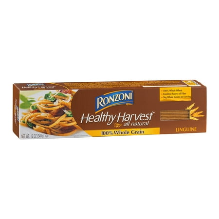 New World Pasta Ronzoni Healthy Harvest Linguine, 12 oz, (Shelf Stable)