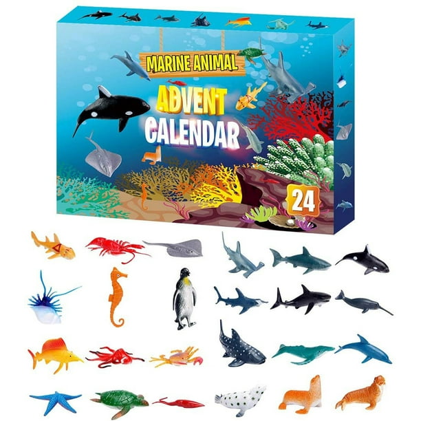 Thsue Christmas Advent Calendar 2022, Advent Calendars for Kids Adults