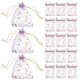 thumbnail image 5 of Mesh Gift Bags 50Pcs Multi Event-Ready Bracelet Packaging Jewelry Pouches for Storage, 5 of 5