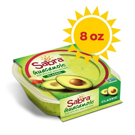 Sabra Classic Guacamole 8 oz