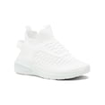 thumbnail image 4 of Tenis para Dama Caterina Tipo Calcetin Deportivo Color Blanco, 4 of 6