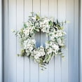 thumbnail image 1 of RXIRUCGD Flower Garlands Door Decorations Hanging Decorations Forest Style Colorful Flower Garlands Window Displays Wedding Decorations Photography Props, 1 of 4