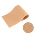 thumbnail image 4 of facefd Rubber Shoe Soles Repair Patches Sole Protector Anti Slip Pads Grip Outsoles Insoles Nude, 4 of 9