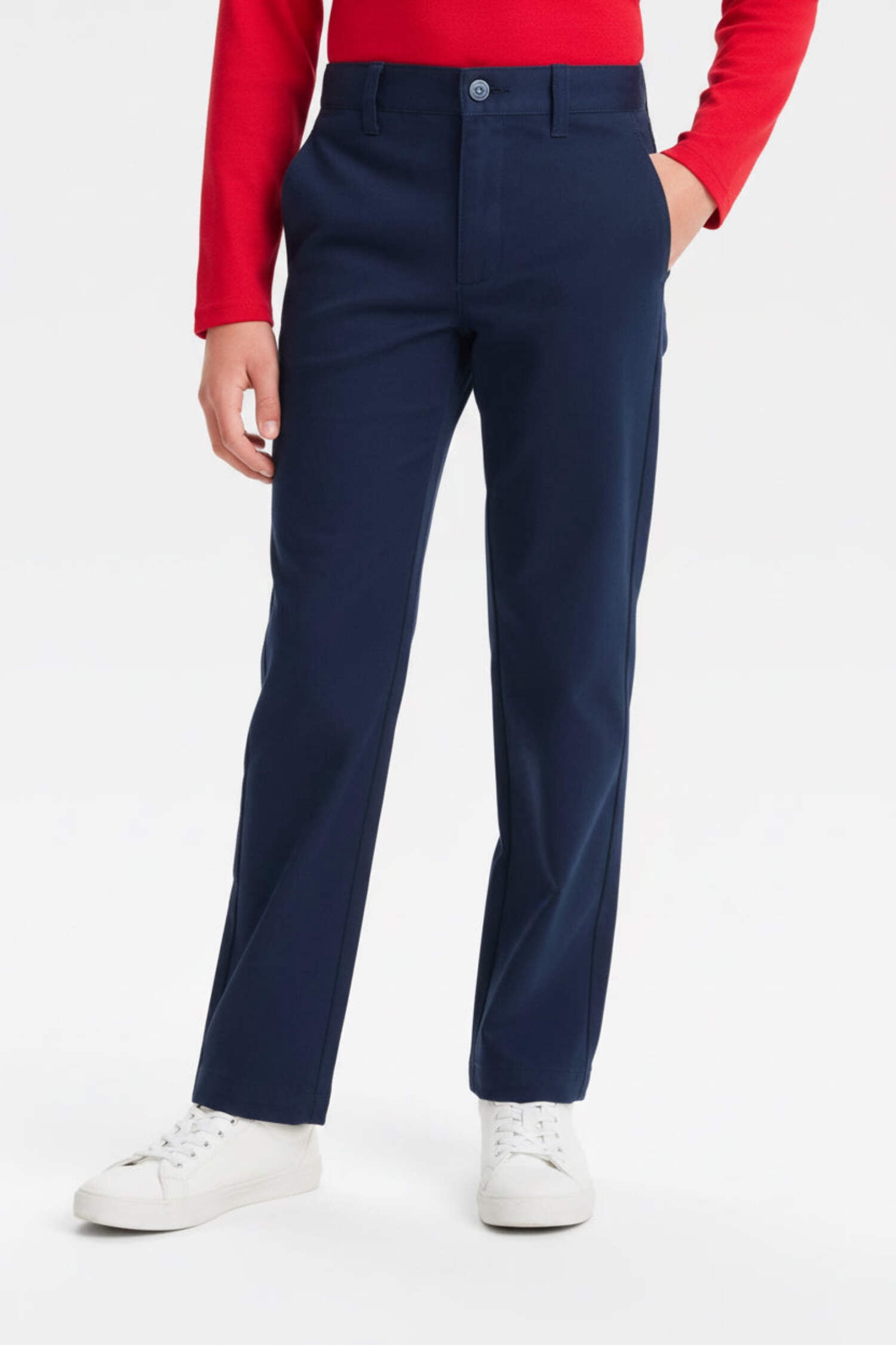 Cat and Jack Boys Uniform Pants