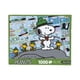 thumbnail image 1 of Rompecabezas AQUARIUS Peanuts Snoopy Beagle Scouts 1000 piezas, 1 of 7