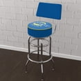 thumbnail image 4 of Trademark Gameroom Chevrolet Super Service Bar Stool with Back Rest, 4 of 5