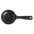 thumbnail image 6 of Carlisle FoodService Products 493003 Solid Short Handle Portion Control Spoon, 6 oz, Black, 6 of 7