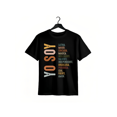 thumbnail image 1 of Be Proud & Fashionable in our 'Yo Soy' Latina Tee – ideal for Casual Days, 1 of 6