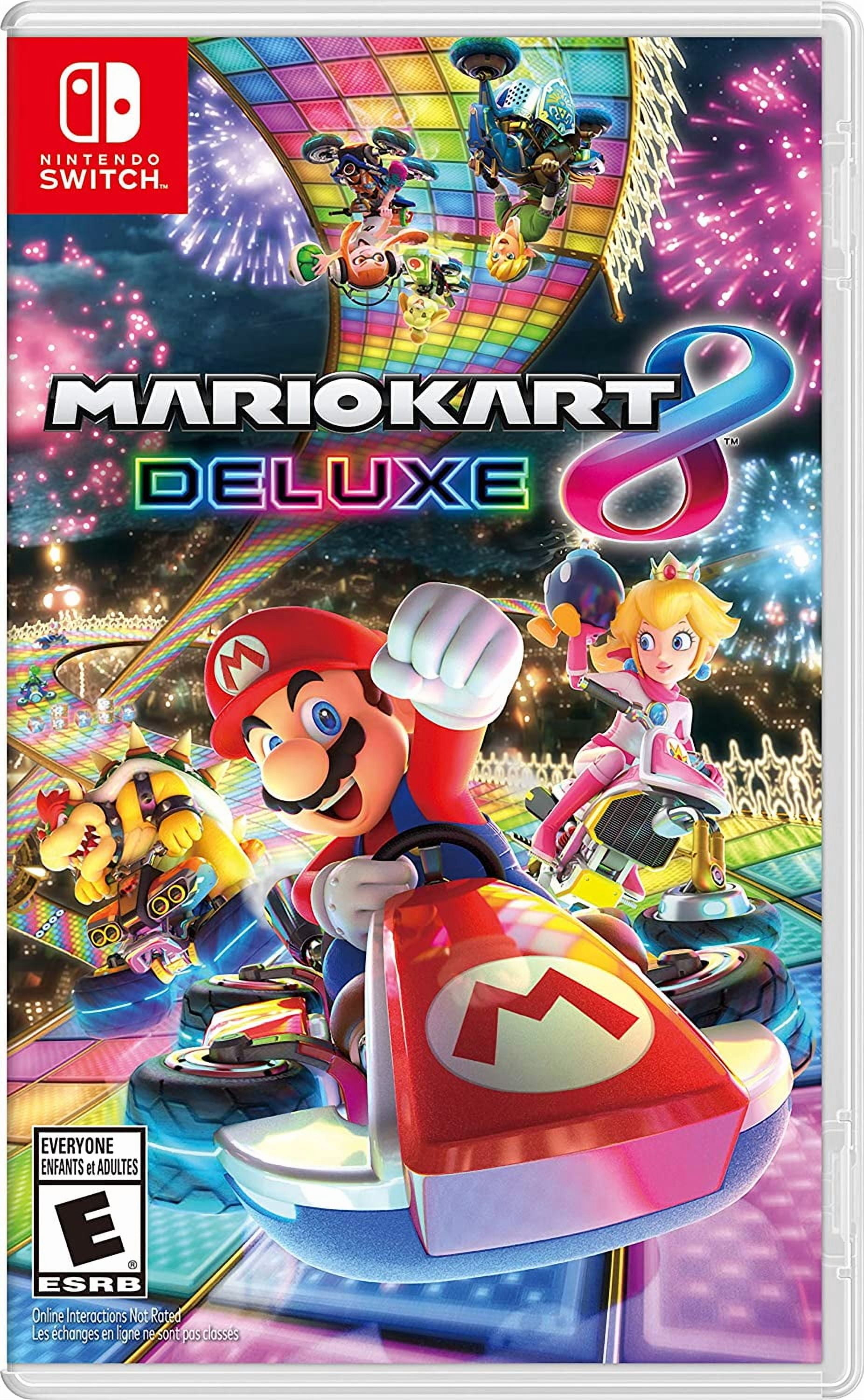 Mario Kart 8 Deluxe (Nintendo Switch) - Walmart.ca
