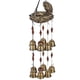 thumbnail image 2 of Campanas de Viento para Jardín Zulema 12 Campanas de Bronce, 2 of 8