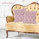 thumbnail image 3 of Funda de almohada perfecl suave con cremallera 45x45cm Rosa, 3 of 8