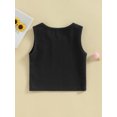 thumbnail image 3 of Inevnen Girl's Summer Cotton Sleeveless Round Neck Casual Baisc Crop Tank Tops, 3 of 8