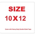 thumbnail image 2 of Pool Risks Sign (Silver, Rust Free Aluminium 10x12), 2 of 4